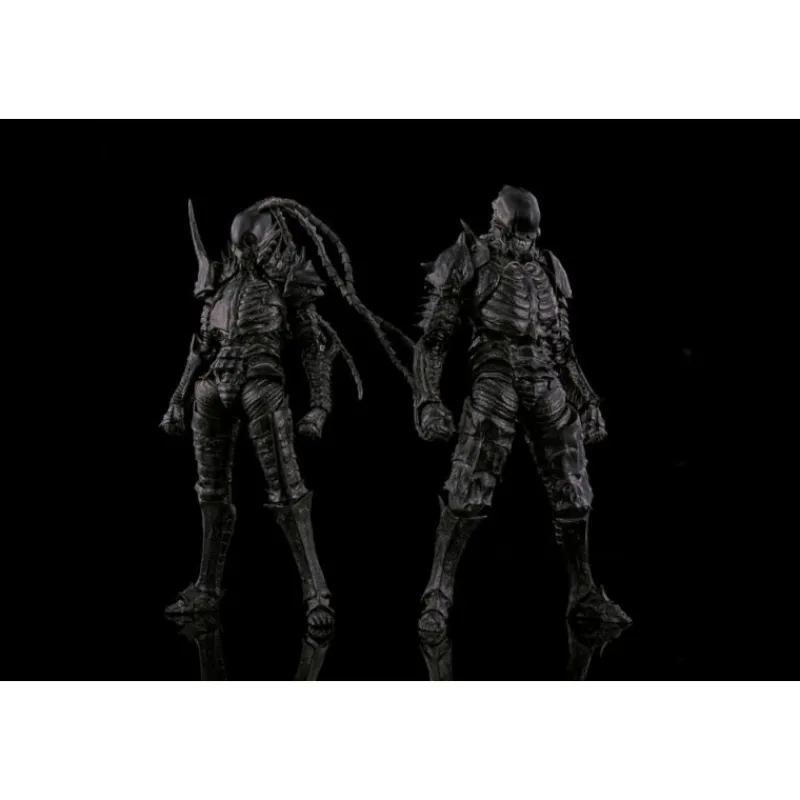 T.e.s.t Figuras^ABARA Figuras Black Gaunas Kudou Denji & Nayuta Set