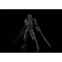 T.e.s.t Figuras^ABARA Figuras Black Gaunas Kudou Denji & Nayuta Set