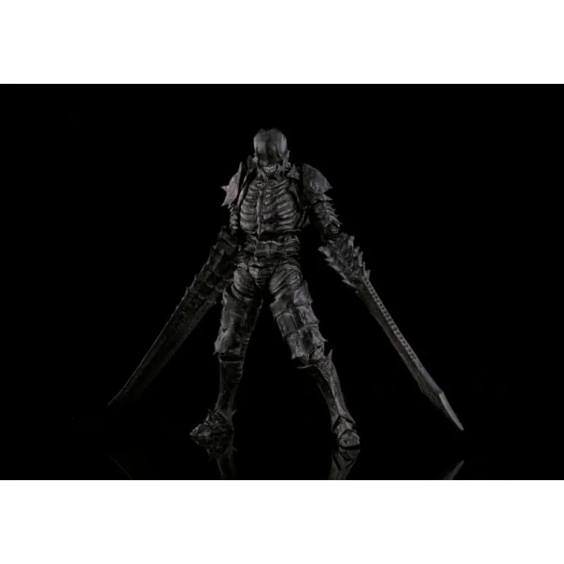T.e.s.t Figuras^ABARA Figuras Black Gaunas Kudou Denji & Nayuta Set
