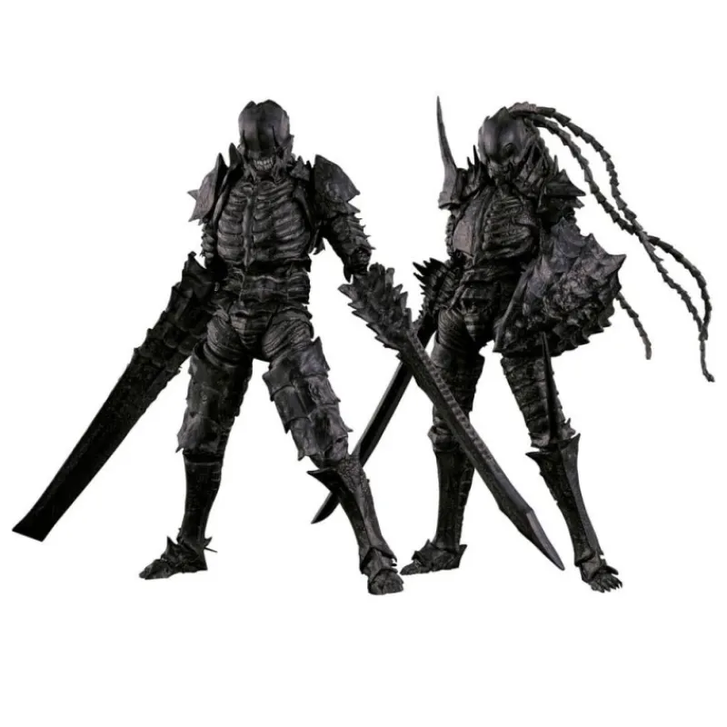 T.e.s.t Figuras^ABARA Figuras Black Gaunas Kudou Denji & Nayuta Set