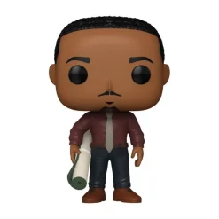 Funko Regalos De Otras Series^Abbott Elementary POP! TV Figura de Vinilo Gregory Eddie 9 cm