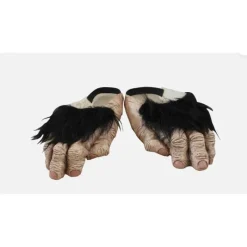 Best Accesorio Chimp Feet , Producto Oficial Prendas Accesorias Para Disfraces