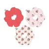 Cerdá Kids Disney Para Niñas|Accesorios Para El Pelo, Gafas De Sol Y Kits De Belleza Infantiles ^Accesorios para el Pelo: Coleteros de Tela Minnie - 3 Piezas