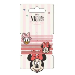 Online Accesorios para el Pelo Elásticos de Minnie - 8 Piezas Disney Para Niñas|Accesorios Para El Pelo, Gafas De Sol Y Kits De Belleza Infantiles