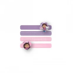 Cerdá Kids Accesorios Para El Pelo, Gafas De Sol Y Kits De Belleza Infantiles ^Accesorios para el Pelo Gabby's Dollhouse 4 Piezas Multicolor