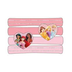 Cerdá Kids Accesorios Para El Pelo, Gafas De Sol Y Kits De Belleza Infantiles ^Accesorios para el Pelo Princess - 4 Piezas