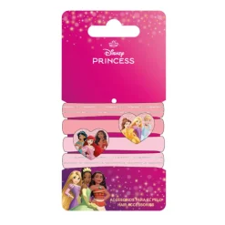 Cerdá Kids Accesorios Para El Pelo, Gafas De Sol Y Kits De Belleza Infantiles ^Accesorios para el Pelo Princess - 4 Piezas