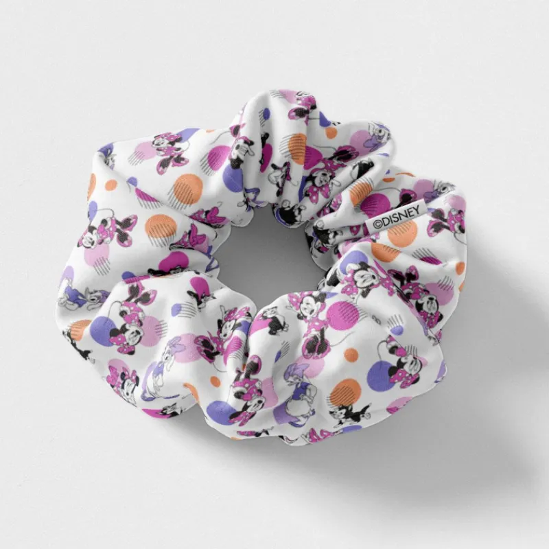 Hot ACCESORIOS PELO COLETERO DE TELA 5 PIEZAS MINNIE Disney Para Niñas|Accesorios Para El Pelo, Gafas De Sol Y Kits De Belleza Infantiles
