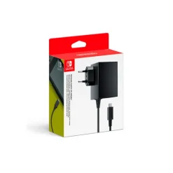 Discount ADAPTADOR CORRIENTE NINTENDO SWITCH Accesorios Nintendo Switch