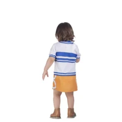 Outlet Adorable Disfraz de Nami de One Piece para Bebé Disfraces Infantiles|Disfraces Manga Y Anime