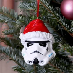 Otros Fabricantes Complementos Star Wars^Adorno Colgante Star Wars Stormtrooper