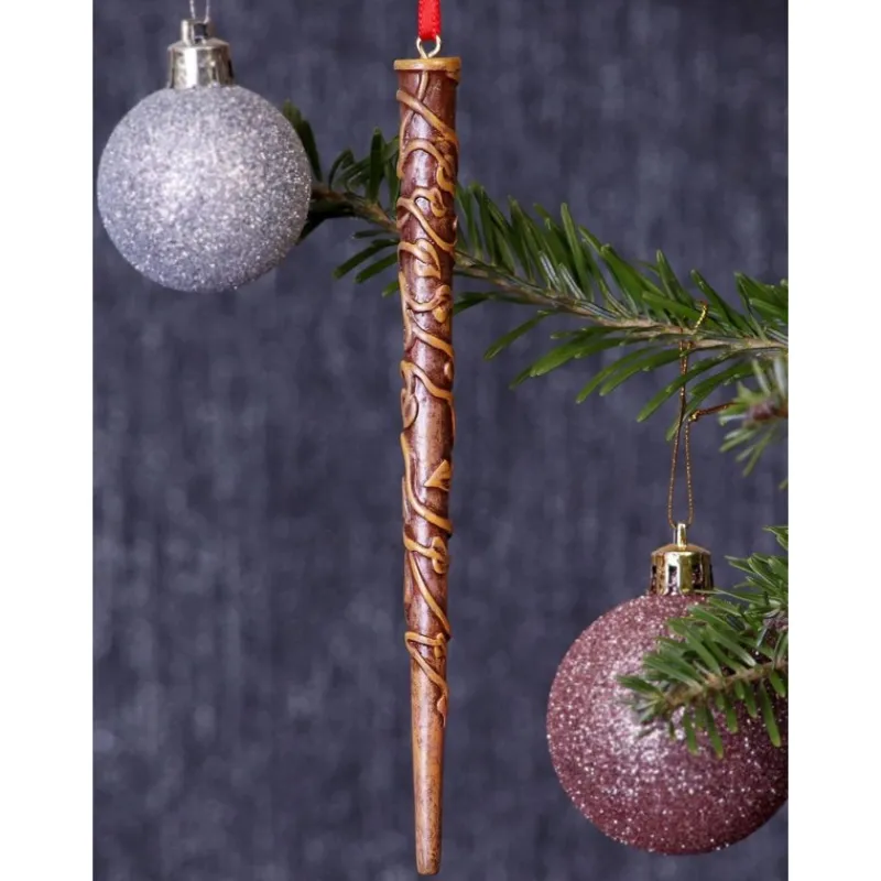 Clearance Adorno colgante Varita de Hermione de Harry Potter - Varitas Harry Potter