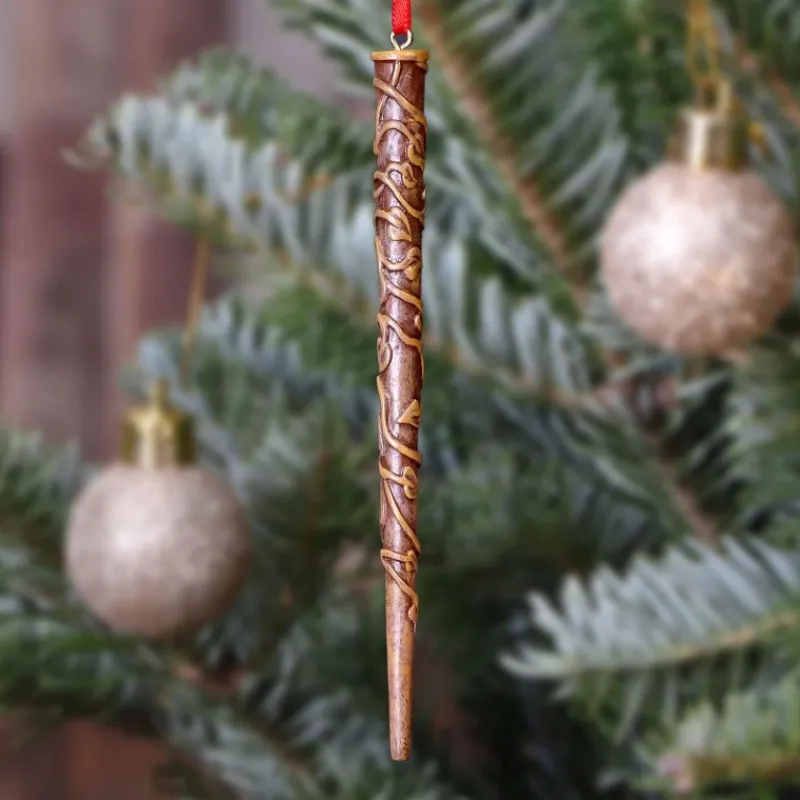 Clearance Adorno colgante Varita de Hermione de Harry Potter - Varitas Harry Potter