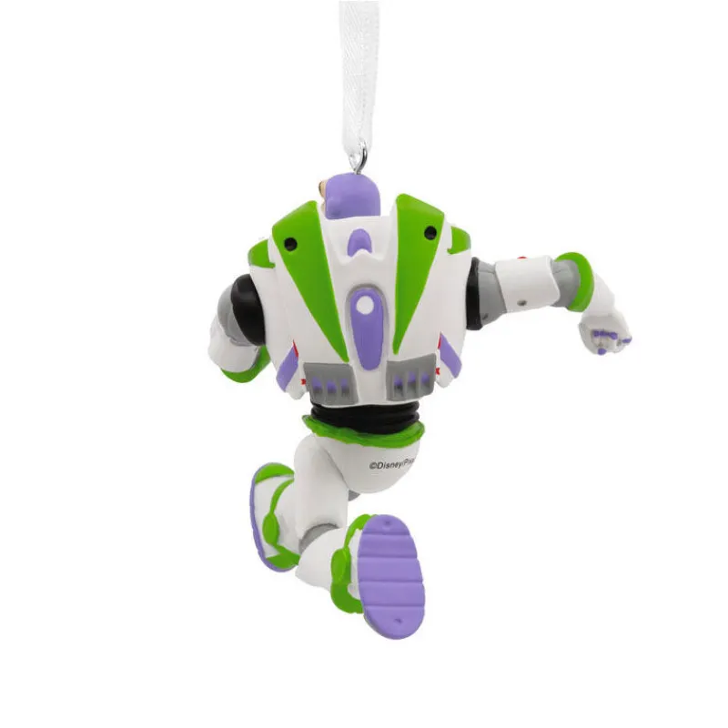 Discount Adorno de Navidad de Buzz Lightyear de Toy Story Disney Hogar