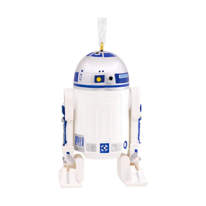 Sale Adorno de Resina R2-D2 de Star Wars Complementos Star Wars