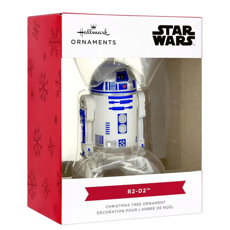 Sale Adorno de Resina R2-D2 de Star Wars Complementos Star Wars