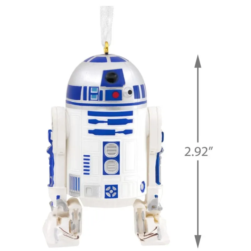 Sale Adorno de Resina R2-D2 de Star Wars Complementos Star Wars