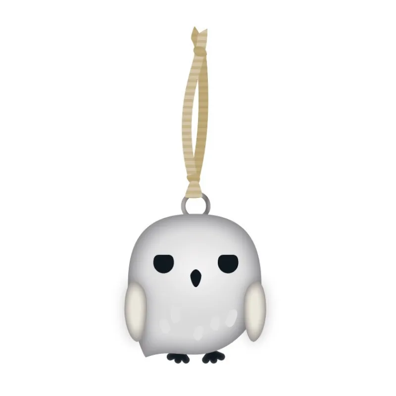 Half Moon Bay Figuras Harry Potter^Adorno Navidad Kawaii Harry Potter Hedwig