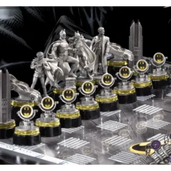 Clearance Ajedrez Batman Figuras Dc