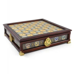 The Noble Collection Replicas Colección Harry Potter|Hufflepuff^Ajedrez Harry Potter Quidditch edition deluxe - Noble Collection