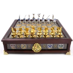 The Noble Collection Replicas Colección Harry Potter|Hufflepuff^Ajedrez Harry Potter Quidditch edition deluxe - Noble Collection