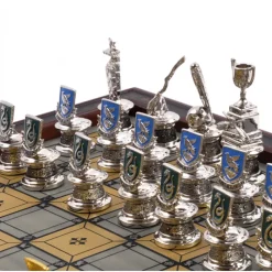 The Noble Collection Replicas Colección Harry Potter|Hufflepuff^Ajedrez Harry Potter Quidditch edition deluxe - Noble Collection