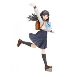 Clearance Akebi's Sailor Uniform Estatua PVC Komichi Akebi 25 cm Figuras