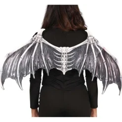 Disfrazzes Complementos Para Disfraces|Accesorios Halloween Y Terror ^Alas de Murciélago de 80X40 cm