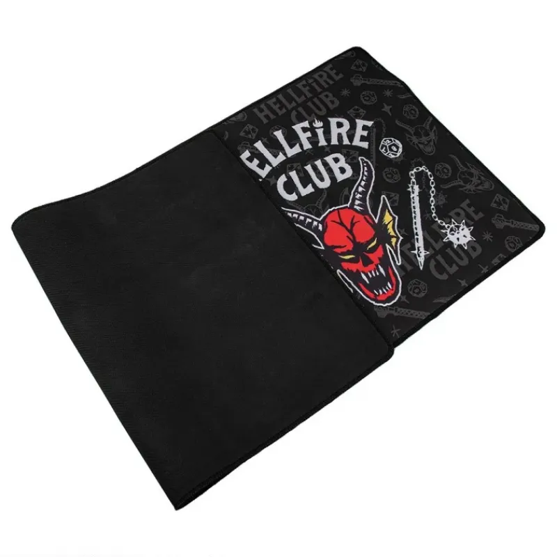 Sale Alfombrilla de escritorio Hellfire Club - Stranger Things Stranger Things
