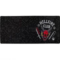 Sale Alfombrilla de escritorio Hellfire Club - Stranger Things Stranger Things