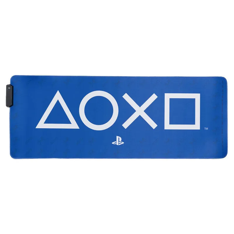 Discount Alfombrilla de Escritorio PlayStation Regalos Y Coleccionismo Para Gamers - Cosas De Videojuegos Míticos