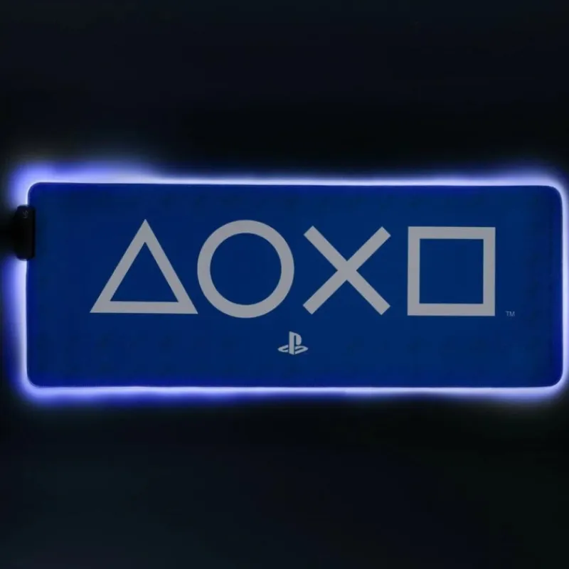 Discount Alfombrilla de Escritorio PlayStation Regalos Y Coleccionismo Para Gamers - Cosas De Videojuegos Míticos