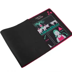 Outlet Alfombrilla de escritorio Young-Hee Blue Print - Squid Game El Juego Del Calamar