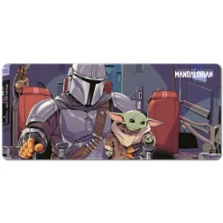 New Alfombrilla de Ratón Star Wars The Mandalorian