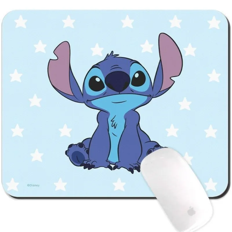 Ert Group Más Regalos De Disney|Películas Y Personajes De Disney ·Lilo Y Stitch^Alfombrilla de ratón Stitch