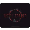 Discount Alfombrilla Flexible Dark Souls You Died Regalos Y Coleccionismo Para Gamers - Cosas De Videojuegos Míticos