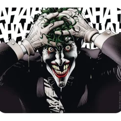 Best Alfombrilla Flexible Joker DC Comics Regalos De Villanos Dc|Dc Hogar