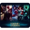 Abystyle Regalos Y Coleccionismo Para Gamers - Cosas De Videojuegos Míticos^Alfombrilla Flexible League of Legends Champions