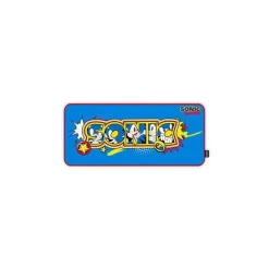 Energy Sistem Regalos Y Coleccionismo Para Gamers - Cosas De Videojuegos Míticos|Gaming De Colores^Alfombrilla gamer Sonic XXL