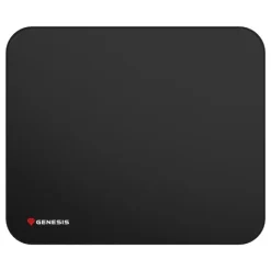 Genesis Alfombrillas Gaming^Alfombrilla Gaming Carbon 500 S LOGO Negra