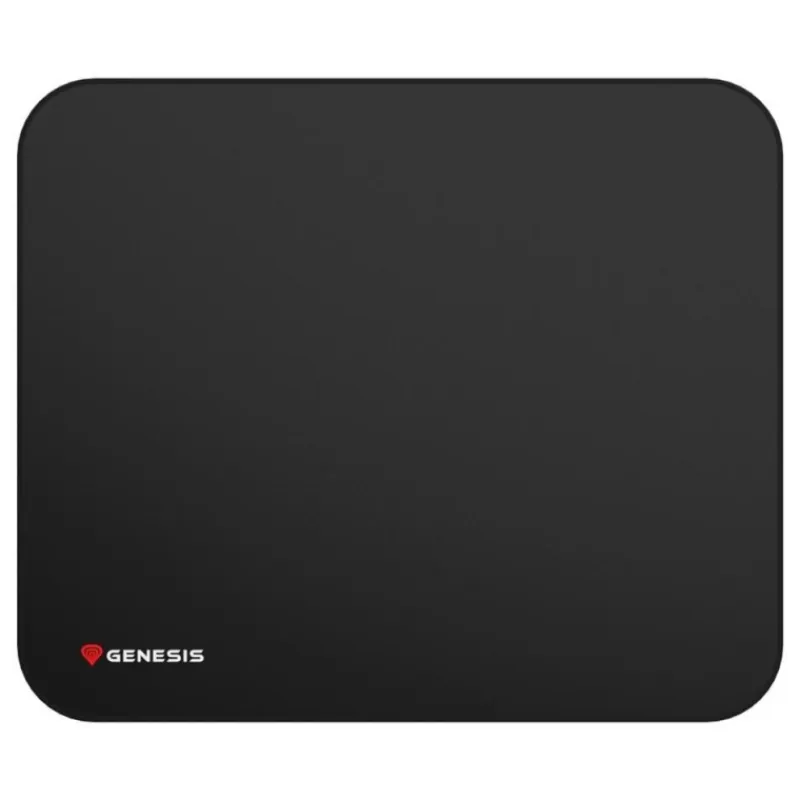 Genesis Alfombrillas Gaming^Alfombrilla Gaming Carbon 500 S LOGO Negra
