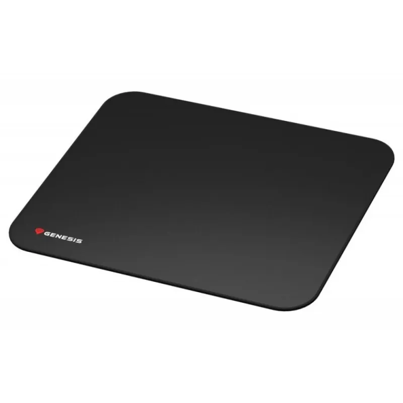 Genesis Alfombrillas Gaming^Alfombrilla Gaming Carbon 500 S LOGO Negra