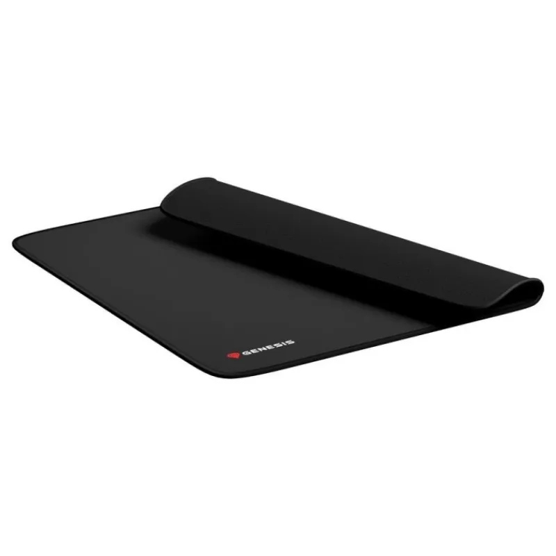 Genesis Alfombrillas Gaming^Alfombrilla Gaming Carbon 500 S LOGO Negra