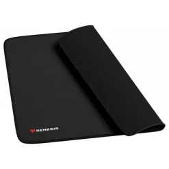 Genesis Alfombrillas Gaming^Alfombrilla Gaming Carbon 500 S LOGO Negra