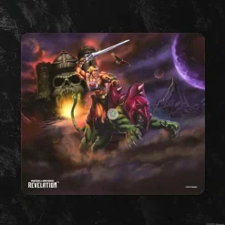 Otros Fabricantes Masters Of The Universe^Alfombrilla Gaming He-Man Masters del Universo Revelation