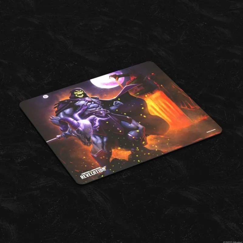 New Alfombrilla gaming Maestros del Universo Revelation Masters Of The Universe