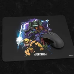 Otros Fabricantes Masters Of The Universe^Alfombrilla Gaming Masters of the Universe Revelation Retro