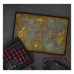 Hot Alfombrilla Gaming World of Warcraft Regalos Y Coleccionismo Para Gamers - Cosas De Videojuegos Míticos|Descuentos Gaming