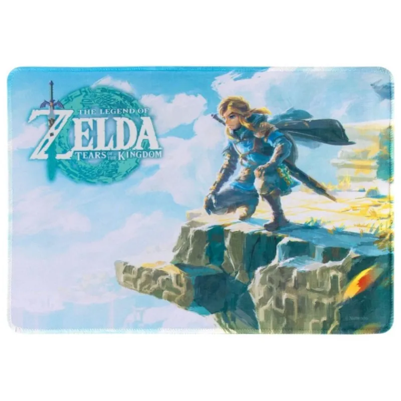 Otros Fabricantes Descuentos Gaming|Regalos Zelda ^Alfombrilla XL The Legend of Zelda