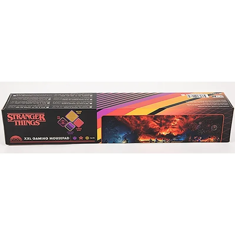 Online Alfombrilla XXL Stranger Things 90x46 cm Licencia Oficial Stranger Things